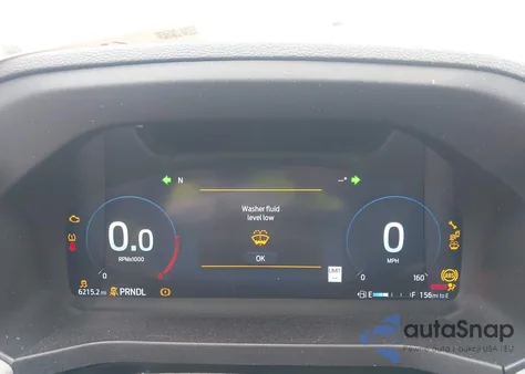 2025 Ford Explorer Active из США, поврежденный, VIN 1FMUK8DH4SGA15648